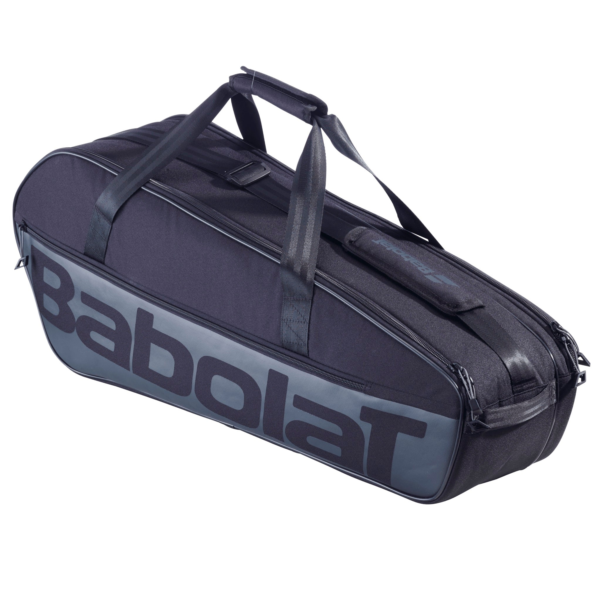 Babolat Court M Bag - Black – Racquetstore.com