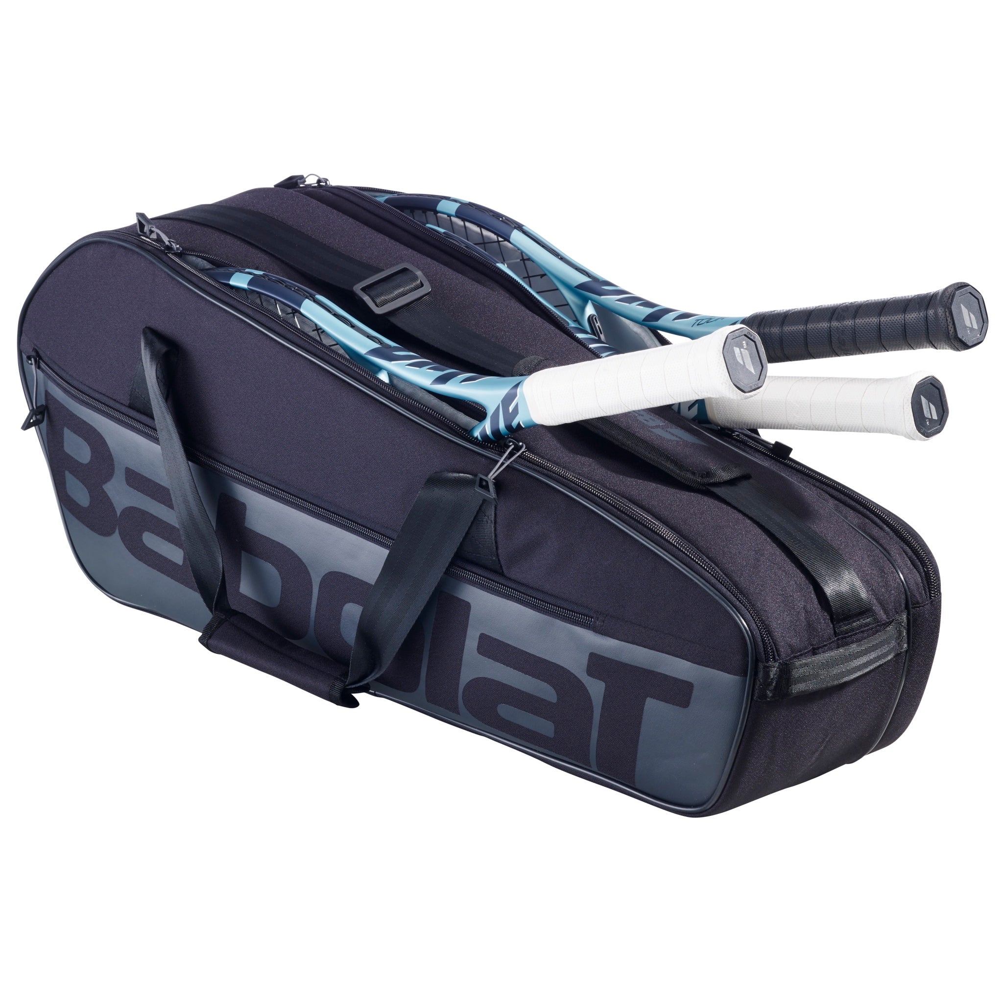 Babolat Court M Bag - Black – Racquetstore.com