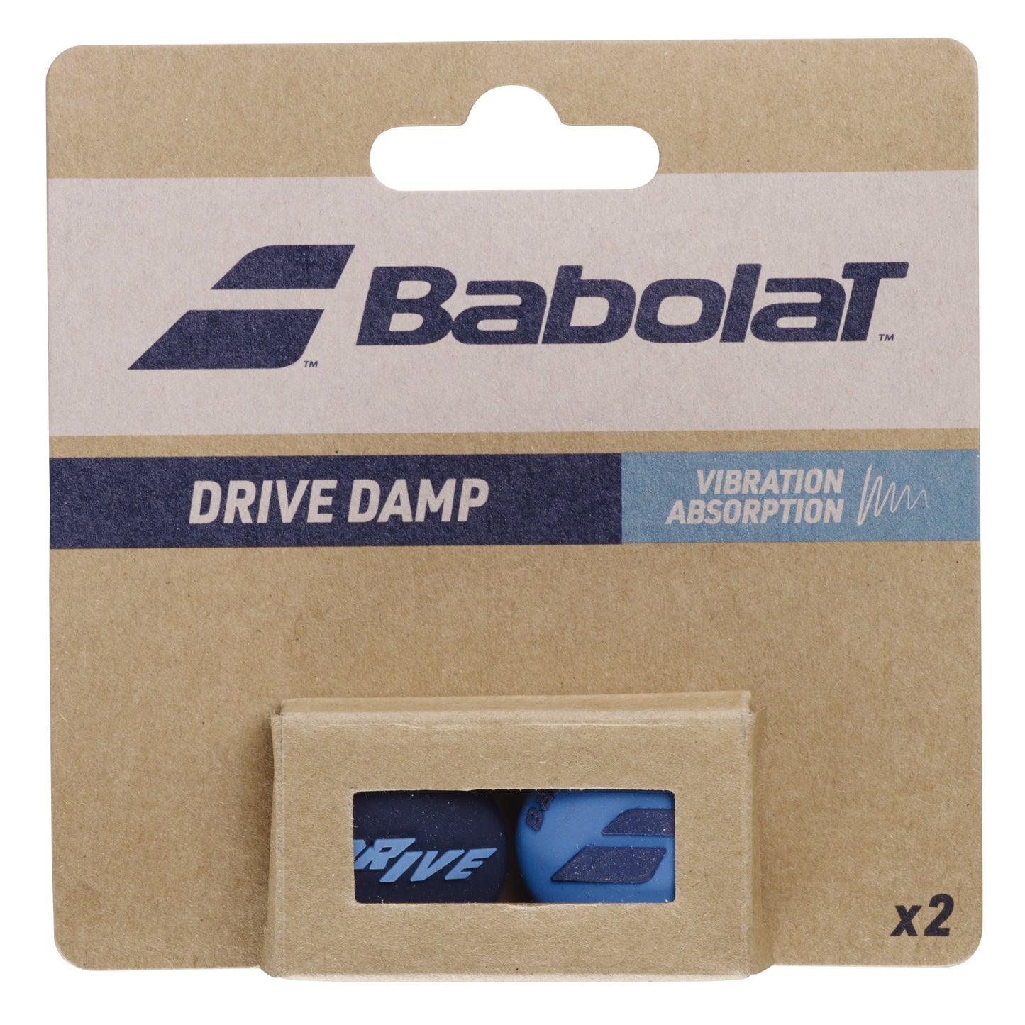 Babolat Drive Damp Vibration Dampener