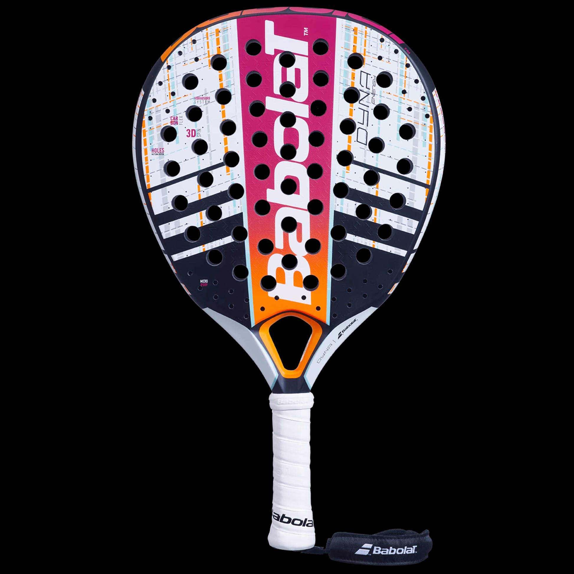 Babolat Dyna Energy Padel - VuTennis.com
