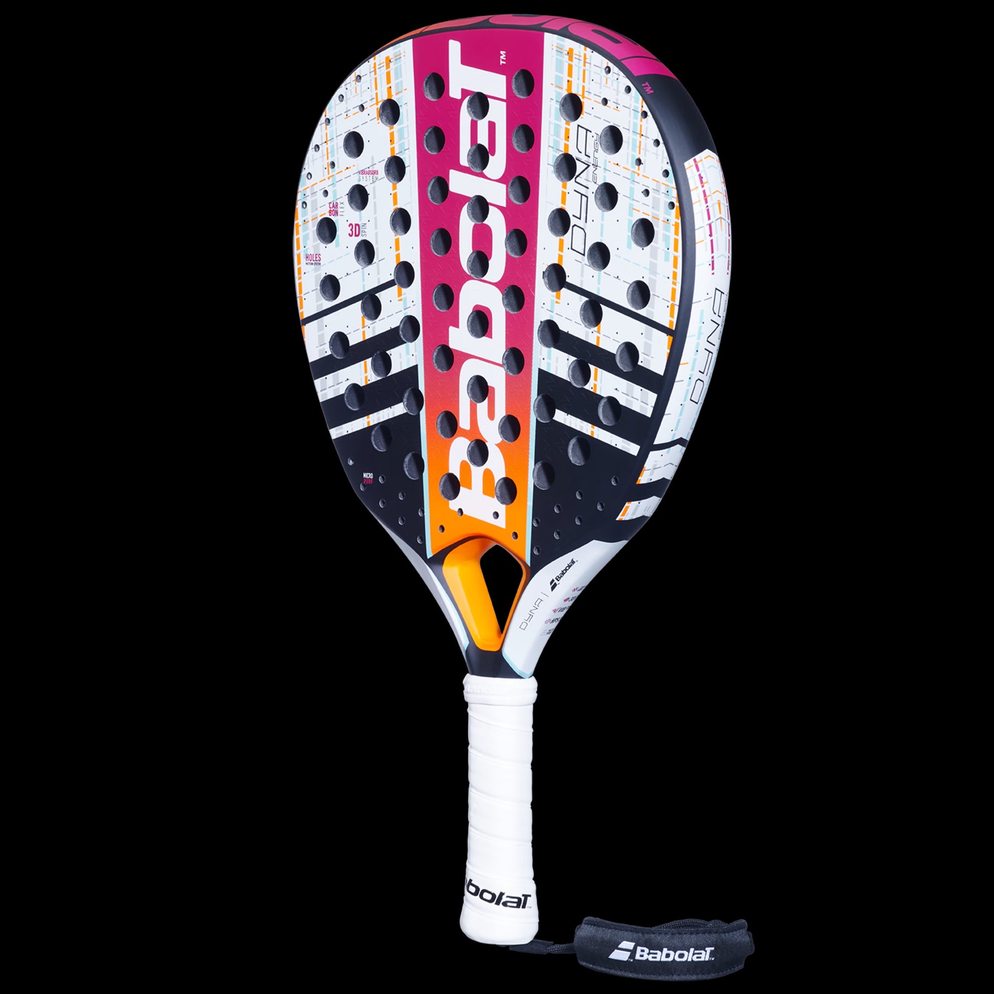 Babolat Dyna Energy Padel - VuTennis.com