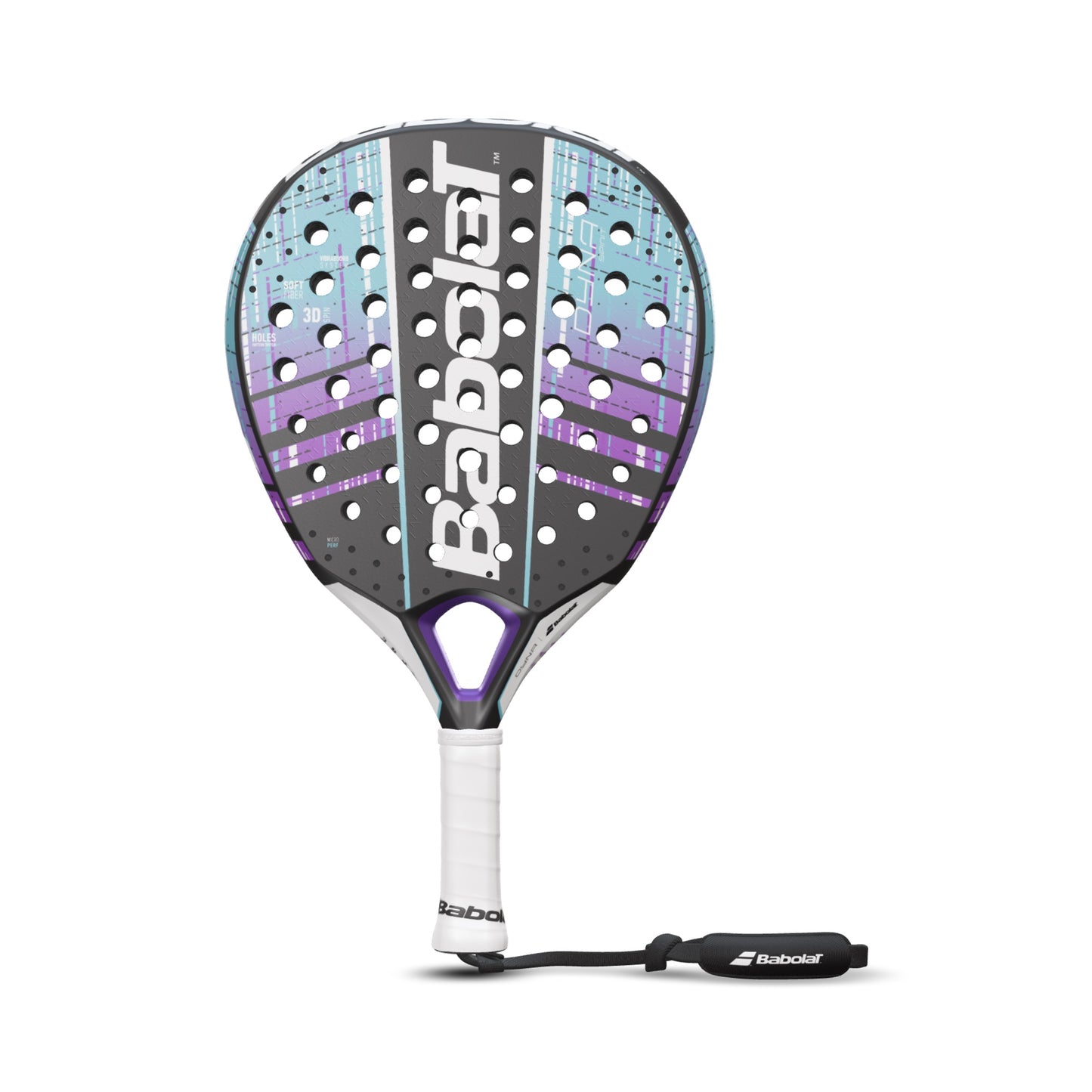 Babolat Dyna Spirit Padel - VuTennis.com