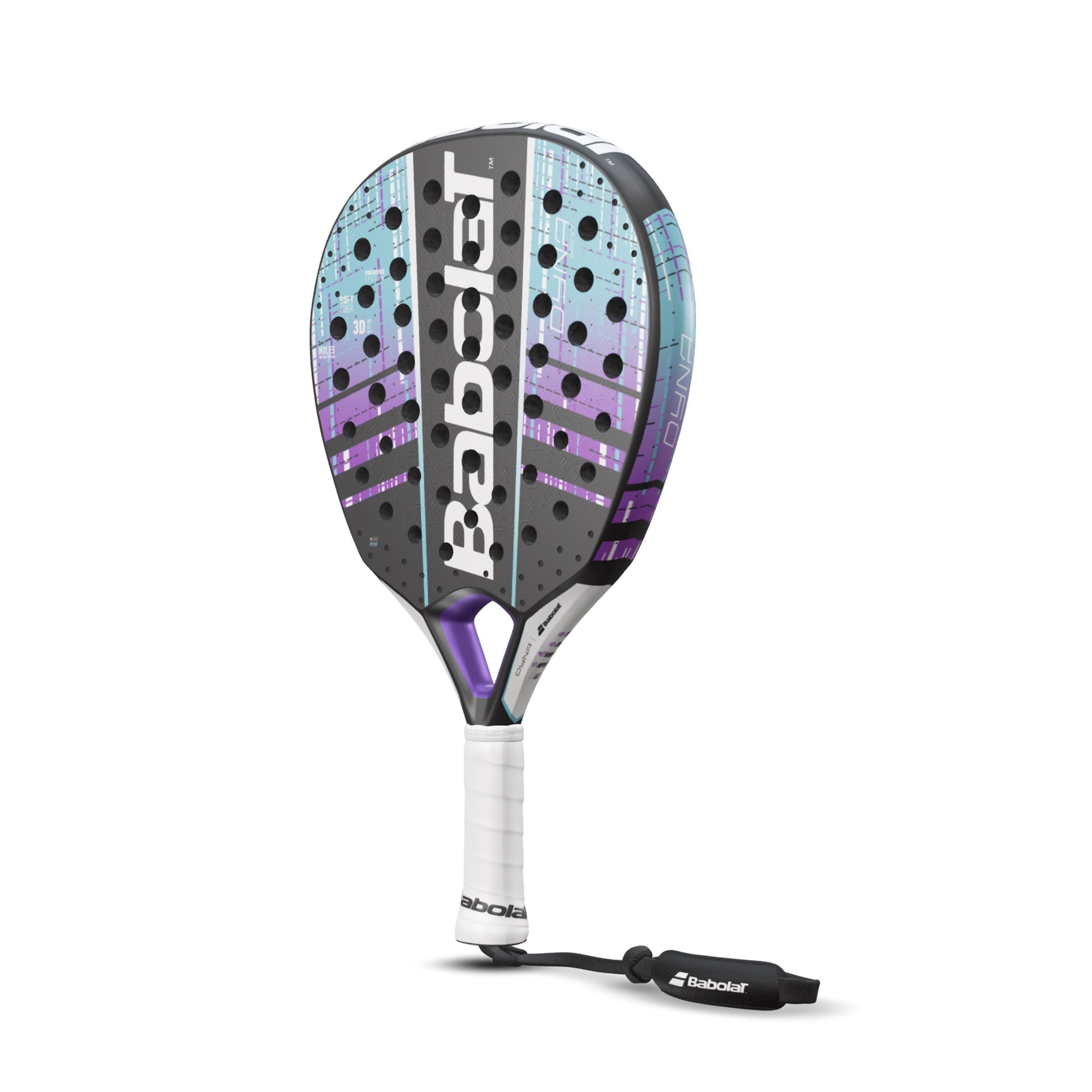 Babolat Dyna Spirit Padel - VuTennis.com