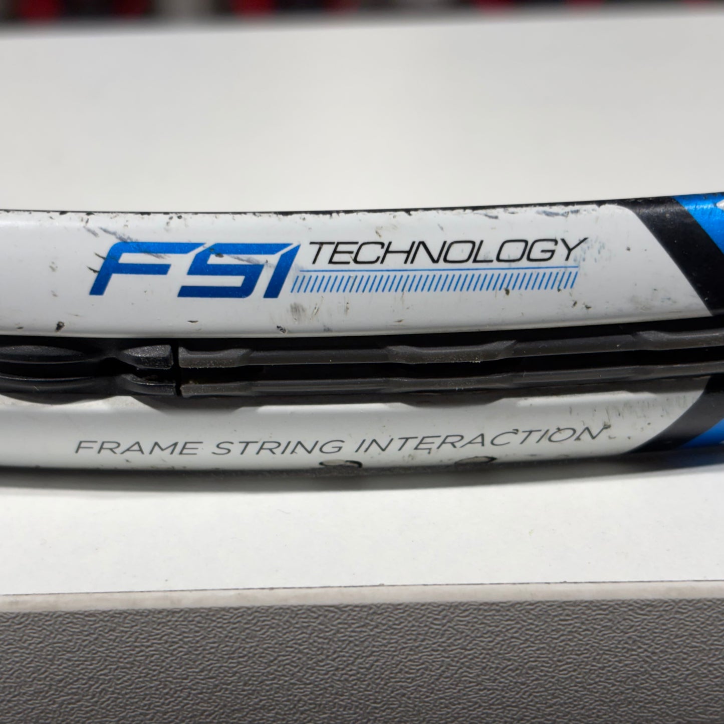 Babolat Pure Drive GT gripsize 4 3/8 (Condition 5/10) 0227-2