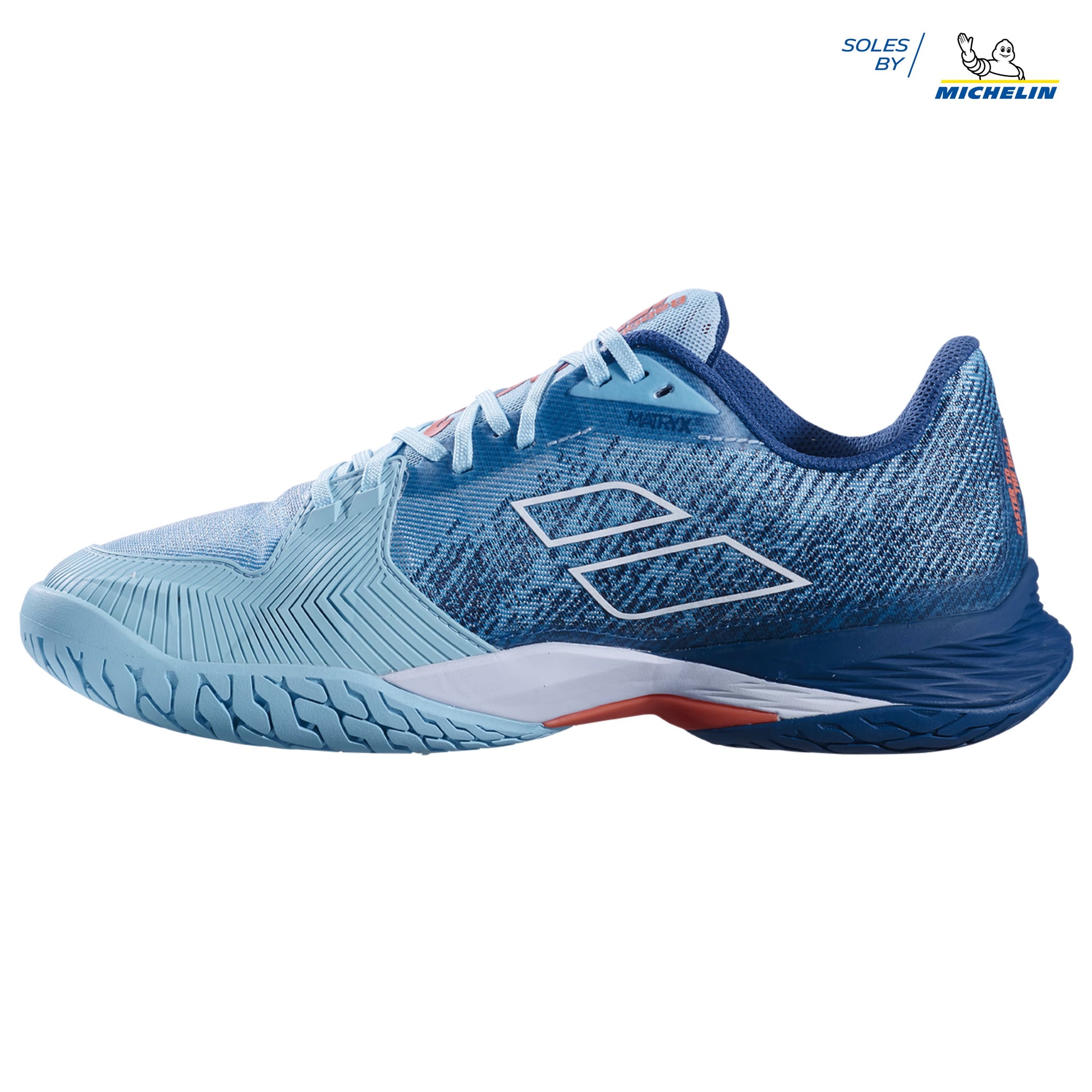 Babolat SFX3 All Court Men's Shoe is Wide, Lightweight and So Comfortable