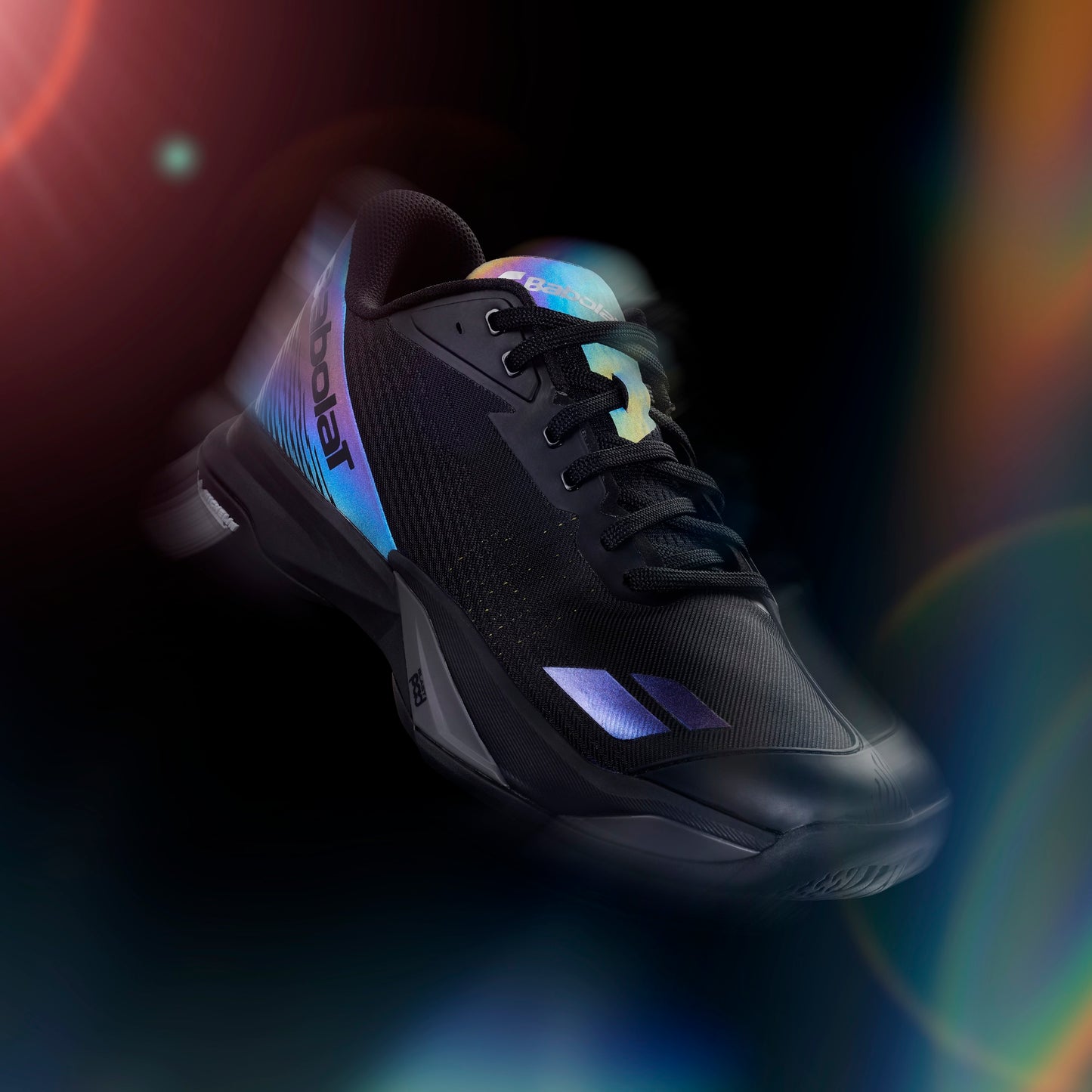 Babolat Jet Mach 4 Men Spectra Tennis Shoes