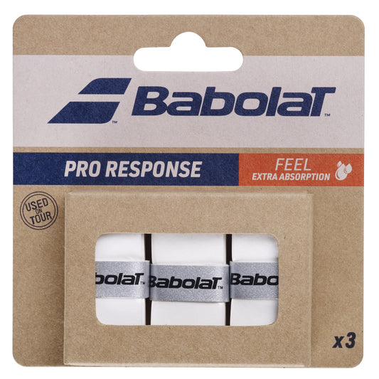 Babolat Pro Response 3-pack overgrip