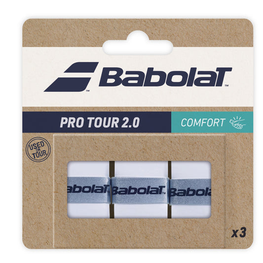 Babolat Pro Tour 3 pack overgrips