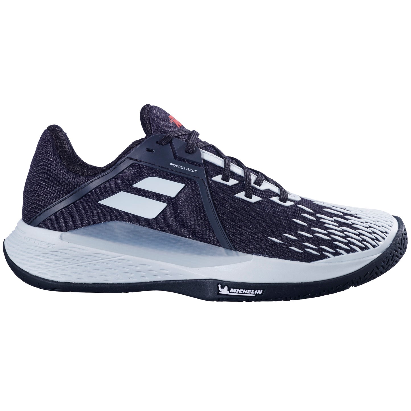 Babolat Propulse Fury 3 Men Tennis Shoes - Black/illusion Blue