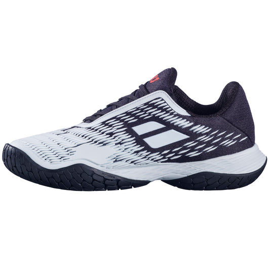 Babolat Propulse Fury 3 Men Tennis Shoes - Black/illusion Blue