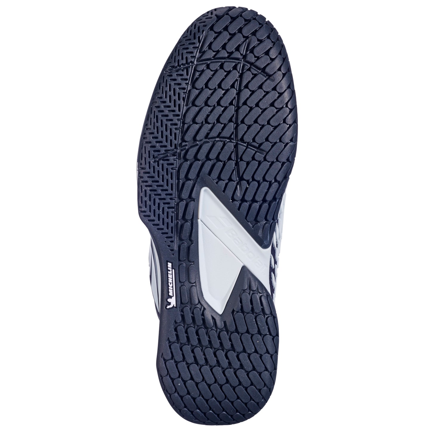 Babolat Propulse Fury 3 Men Tennis Shoes - Black/illusion Blue