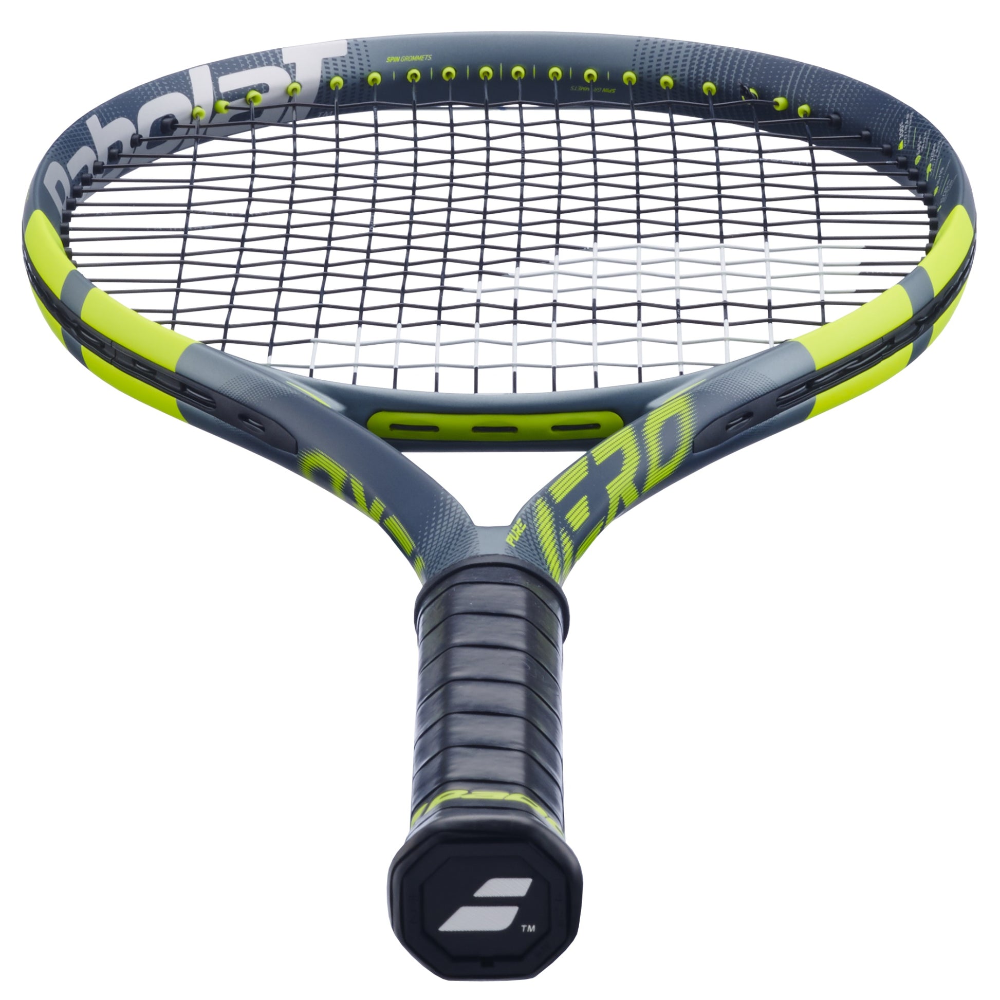 Babolat Pure Aero 2026 - VuTennis.com