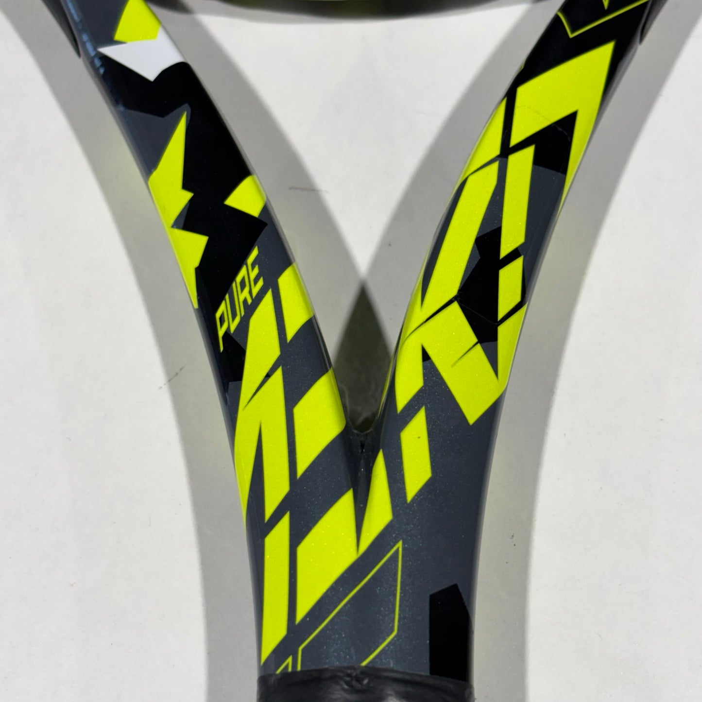 Babolat Pure Aero gripsize 4 3/8 (Condition 7/10) 0826-4