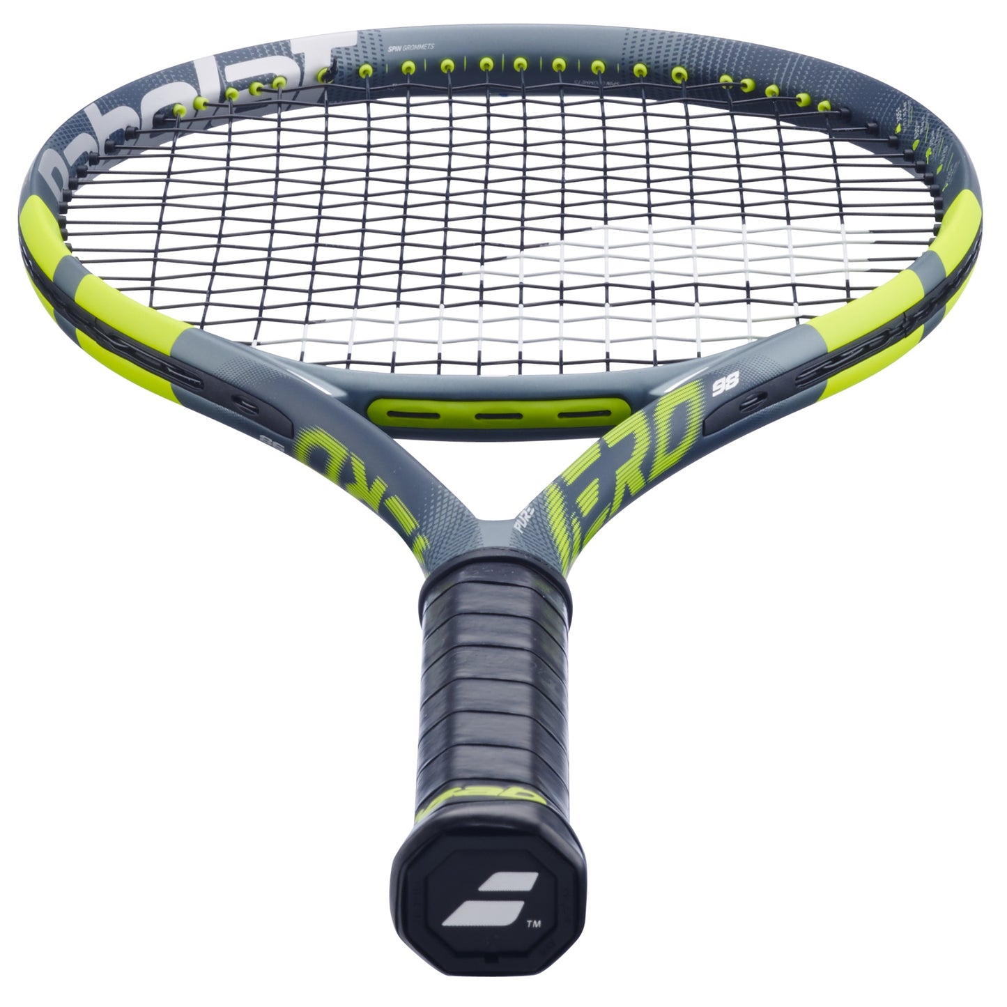 Babolat Pure Aero 98 2026 - VuTennis.com