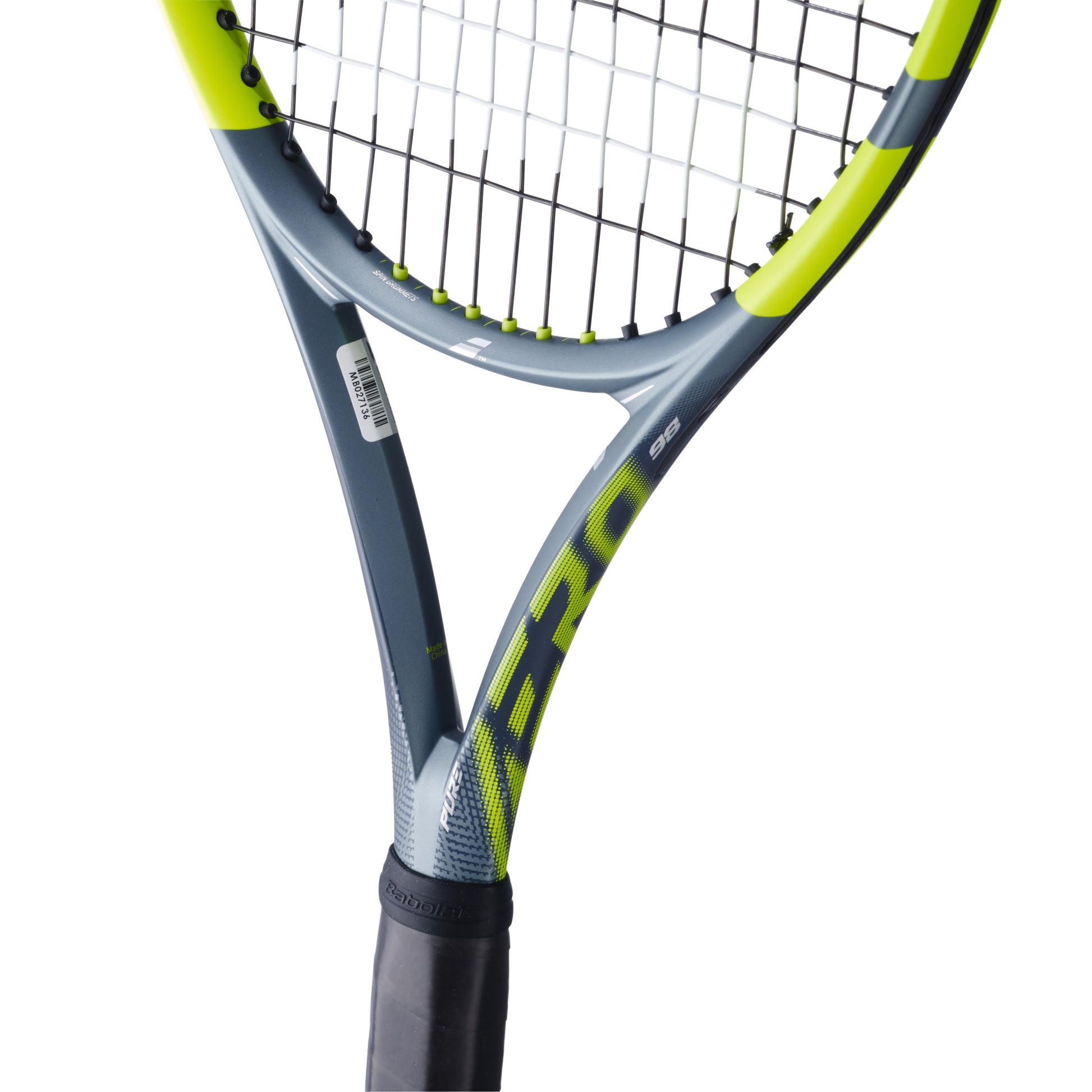 Babolat Pure Aero 98 2026 - VuTennis.com