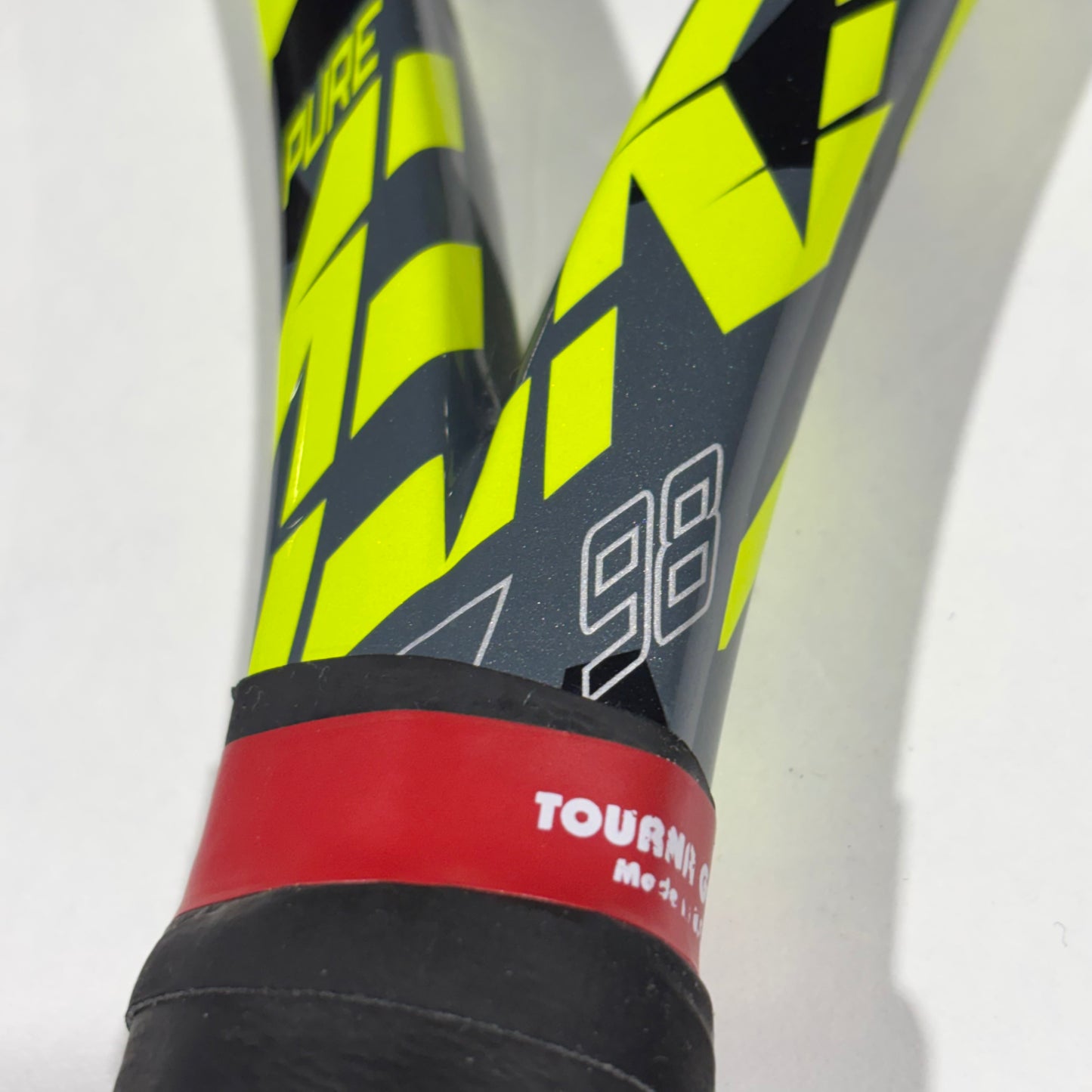 Babolat Pure Aero 98 gripsize 4 1/4 (Condition 8/10) 0618
