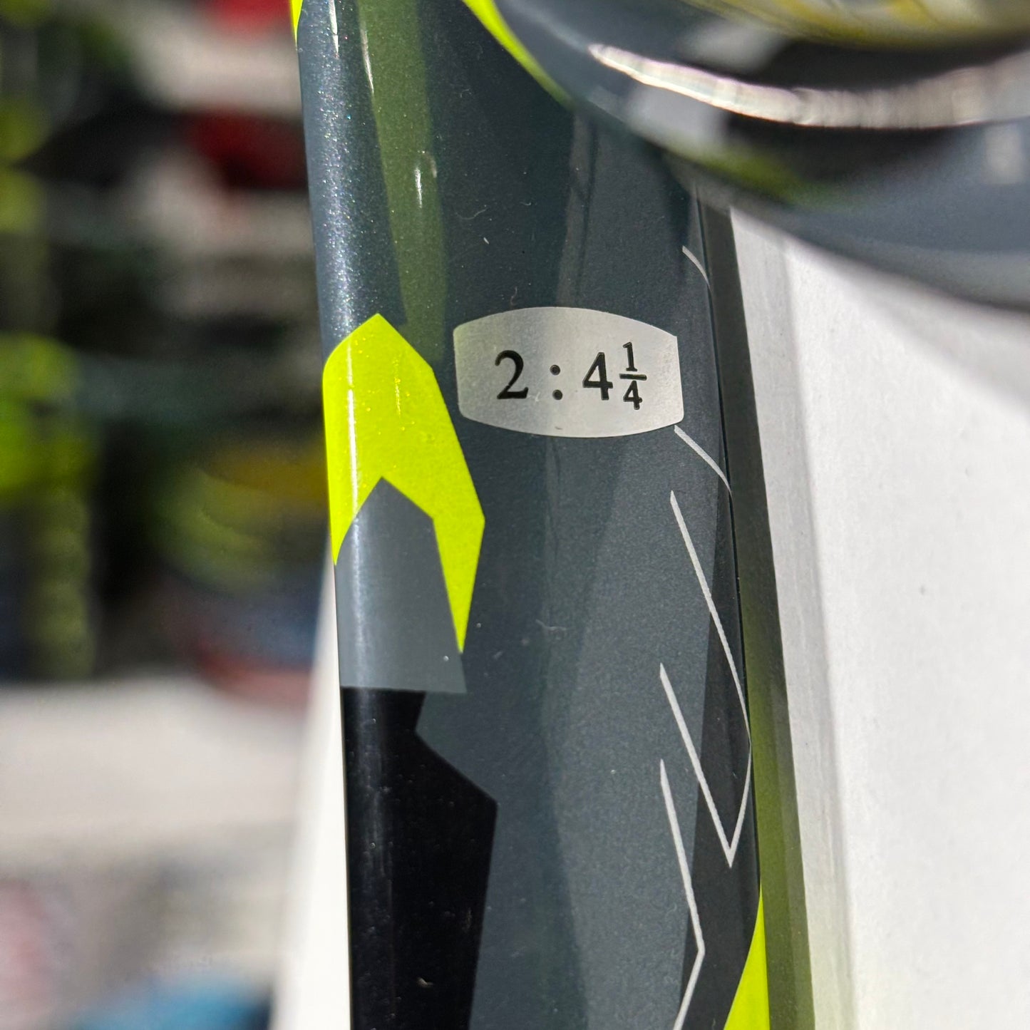 Babolat Pure Aero 98 gripsize 4 1/4 (Condition 8/10) 0618