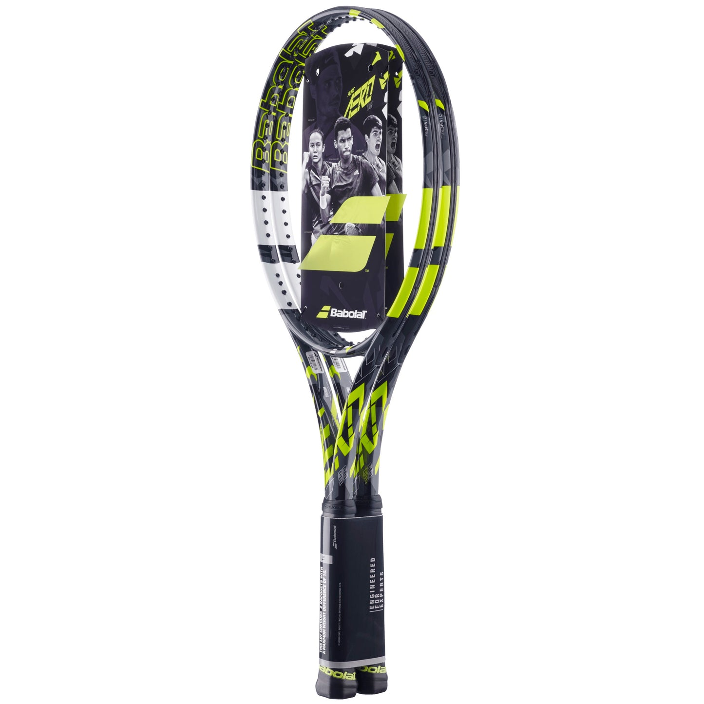 Babolat Pure Aero 98 (pack of 2)