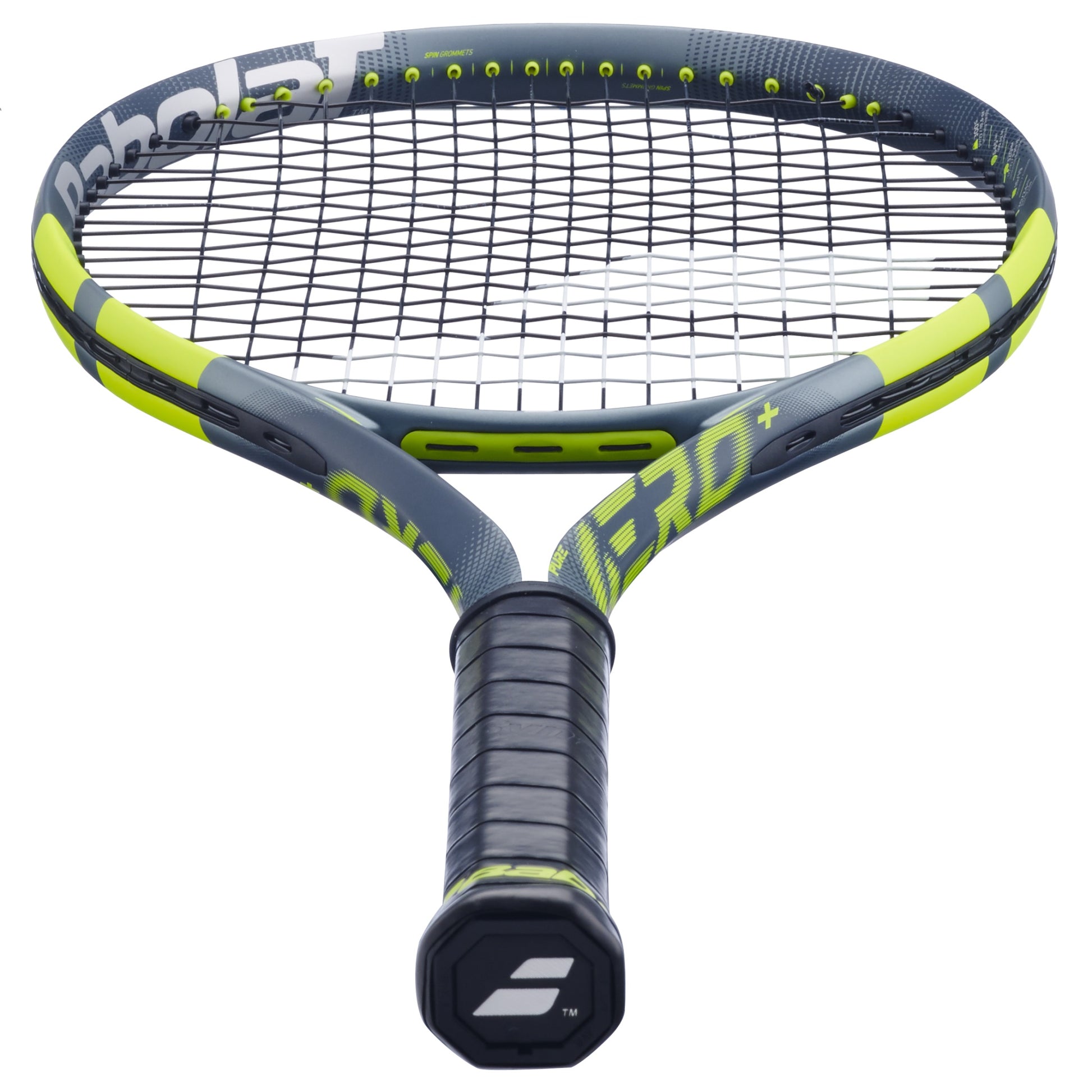 Babolat Pure Aero Plus 2026 - VuTennis.com