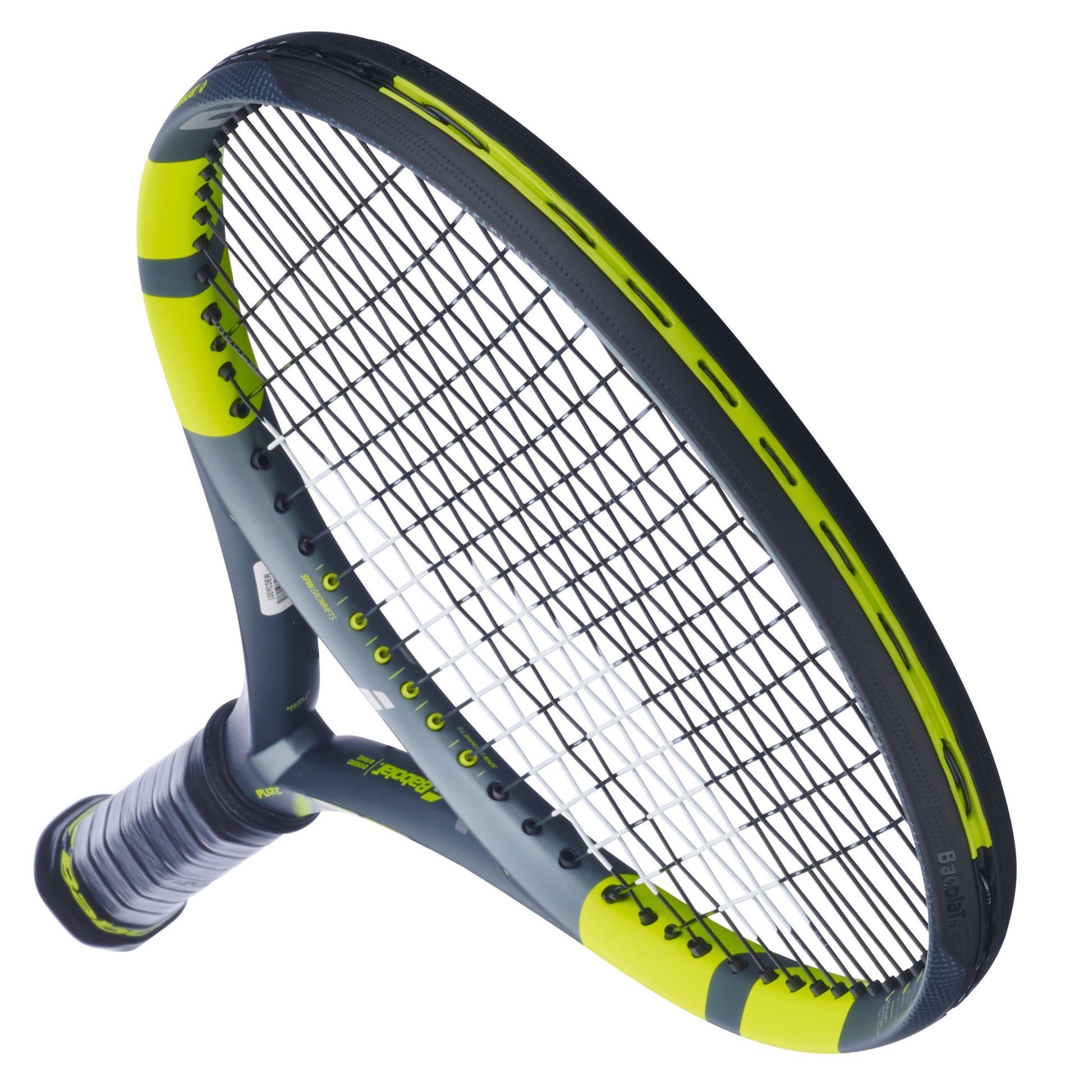 Babolat Pure Aero Plus 2026 - VuTennis.com