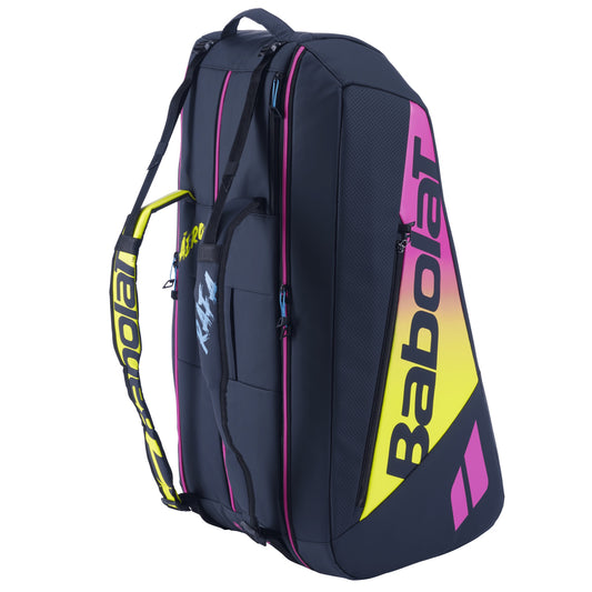 Babolat Pure Aero Rafa 12 pack tennis bag