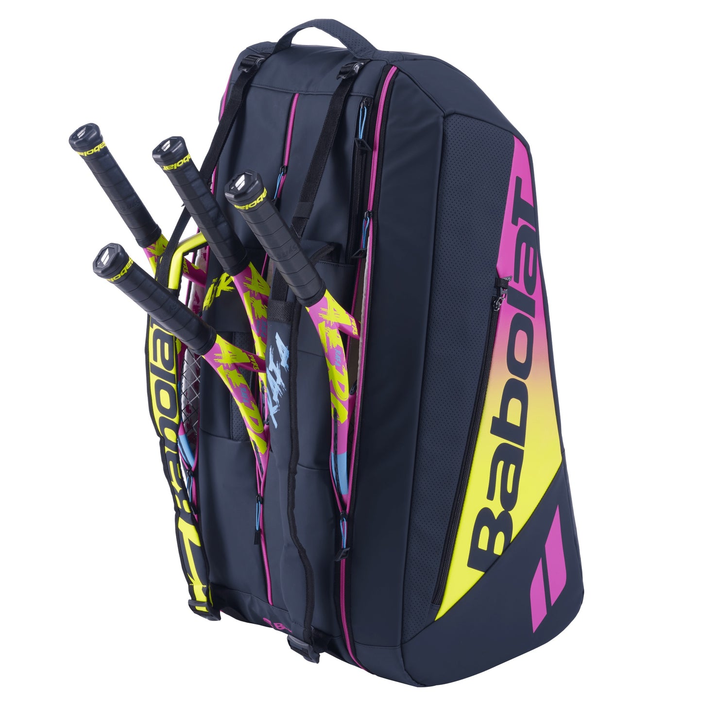 Babolat Pure Aero Rafa 12 pack tennis bag