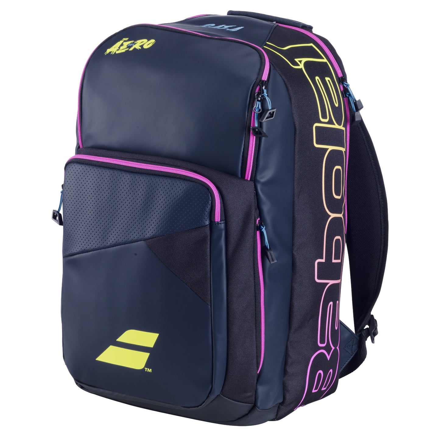 Babolat Pure Aero Rafa tennis backpack