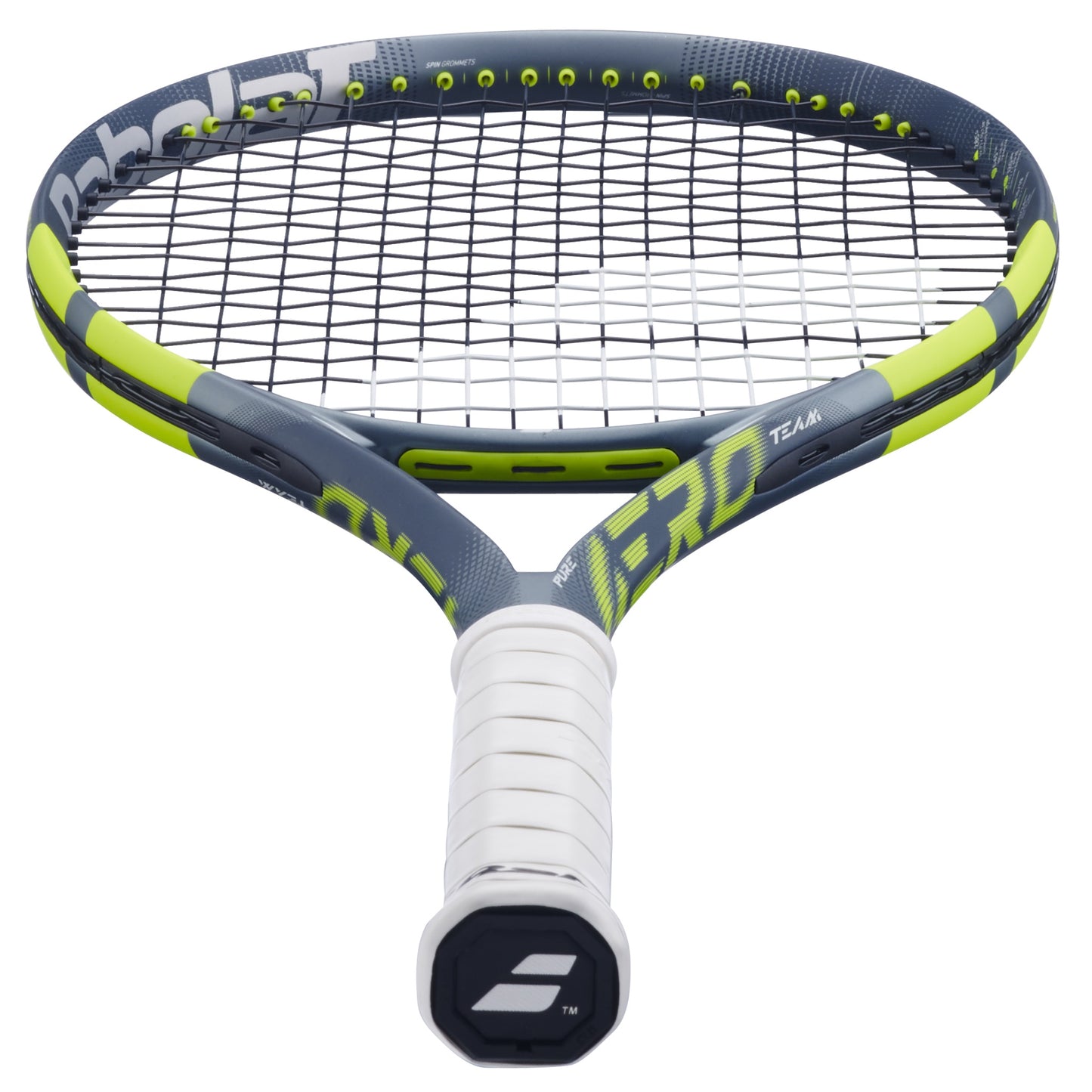 Babolat Pure Aero Team 2026 - VuTennis.com
