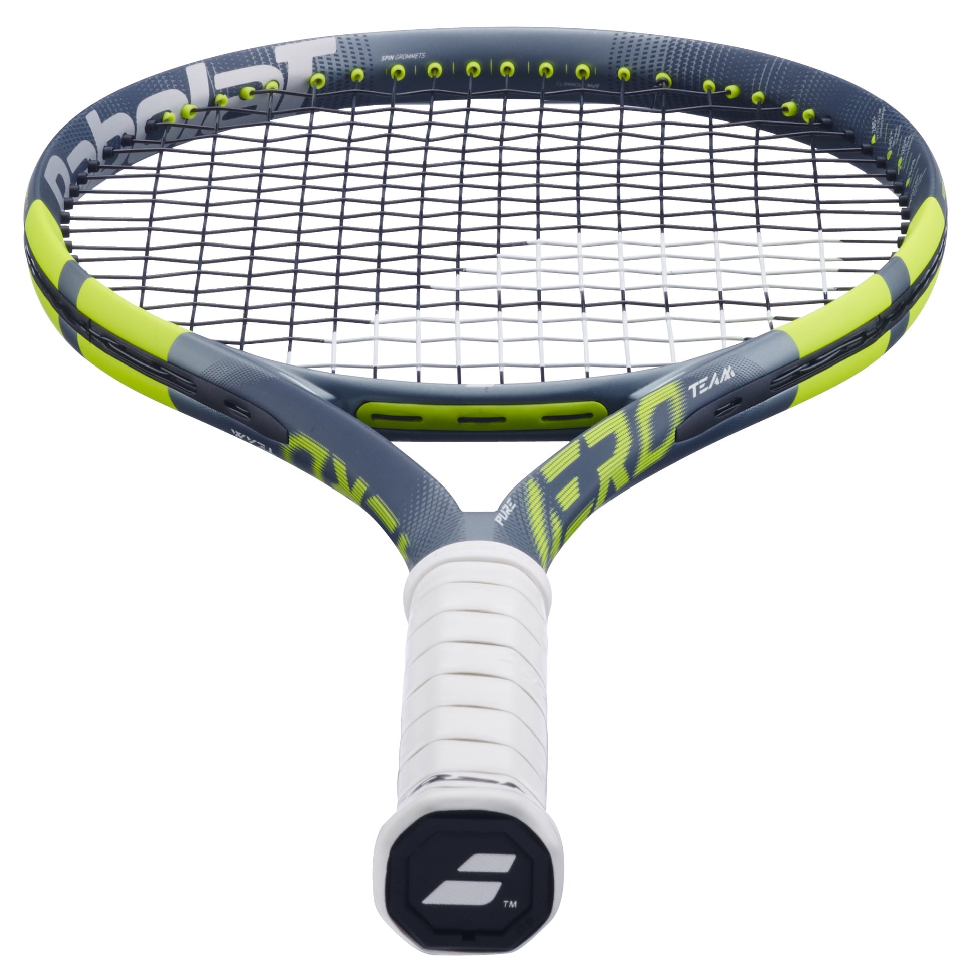 Babolat Pure Aero Team 2026 - VuTennis.com