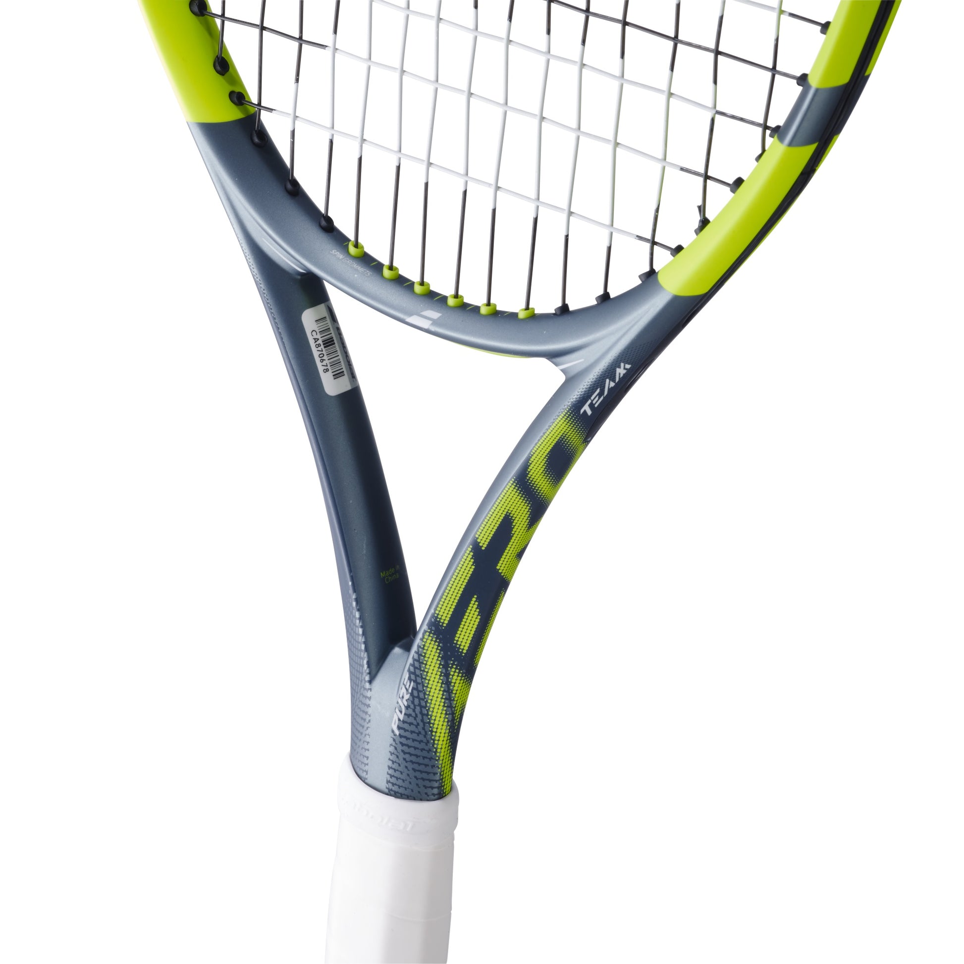 Babolat Pure Aero Team 2026 - VuTennis.com