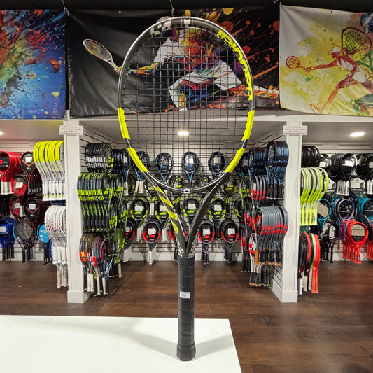 Babolat Pure Aero VS 98 gripsize 4 1/4 (Condition 7/10) 0417-05