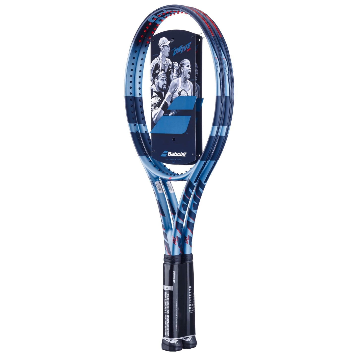 Babolat Pure Drive 98 2025 (pack of 2)