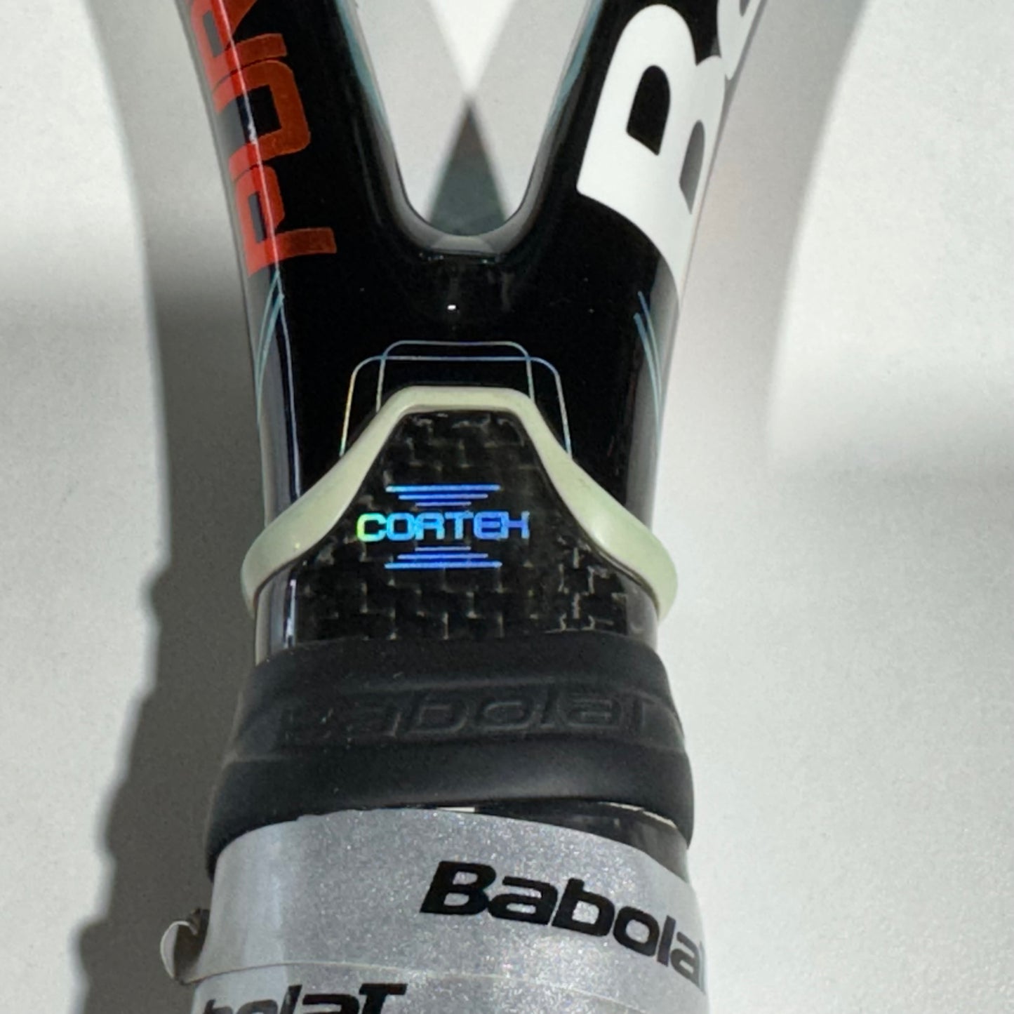 Babolat Pure Drive GT Gripsize 4 3/8 (Condition 6.5/10) 0207-1