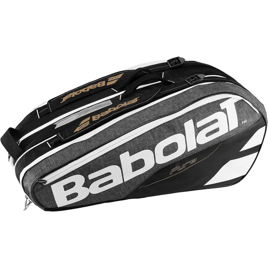 Babolat Pure Grey 9 pack tennis bag