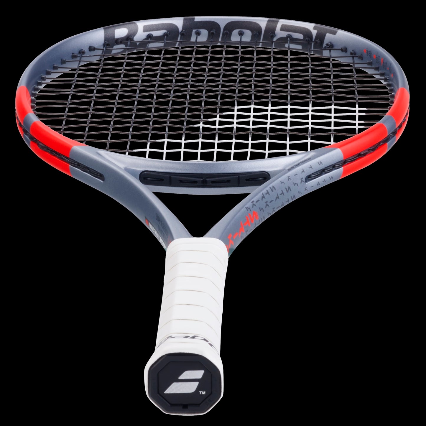 Babolat Pure Strike 100 Grey
