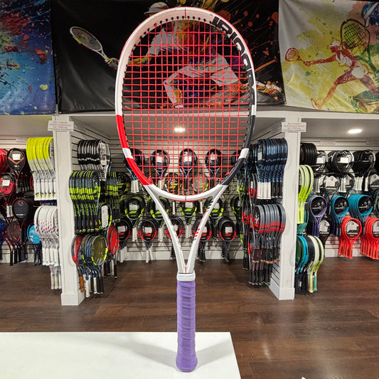 Babolat Pure Strike 18x20 gripsize 4 3/8 (Condition 8/10) 0609-04