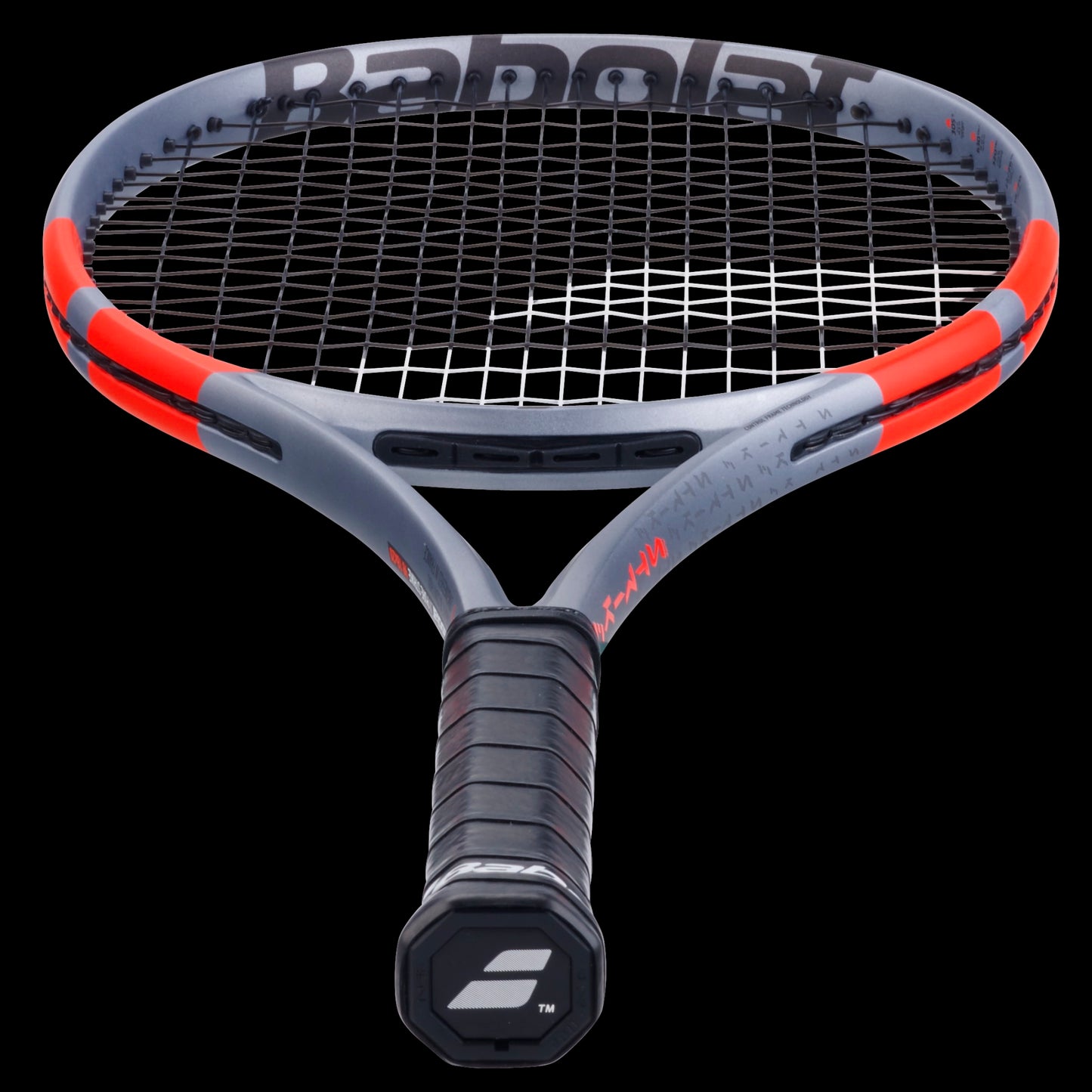Babolat Pure Strike 18x20 Grey