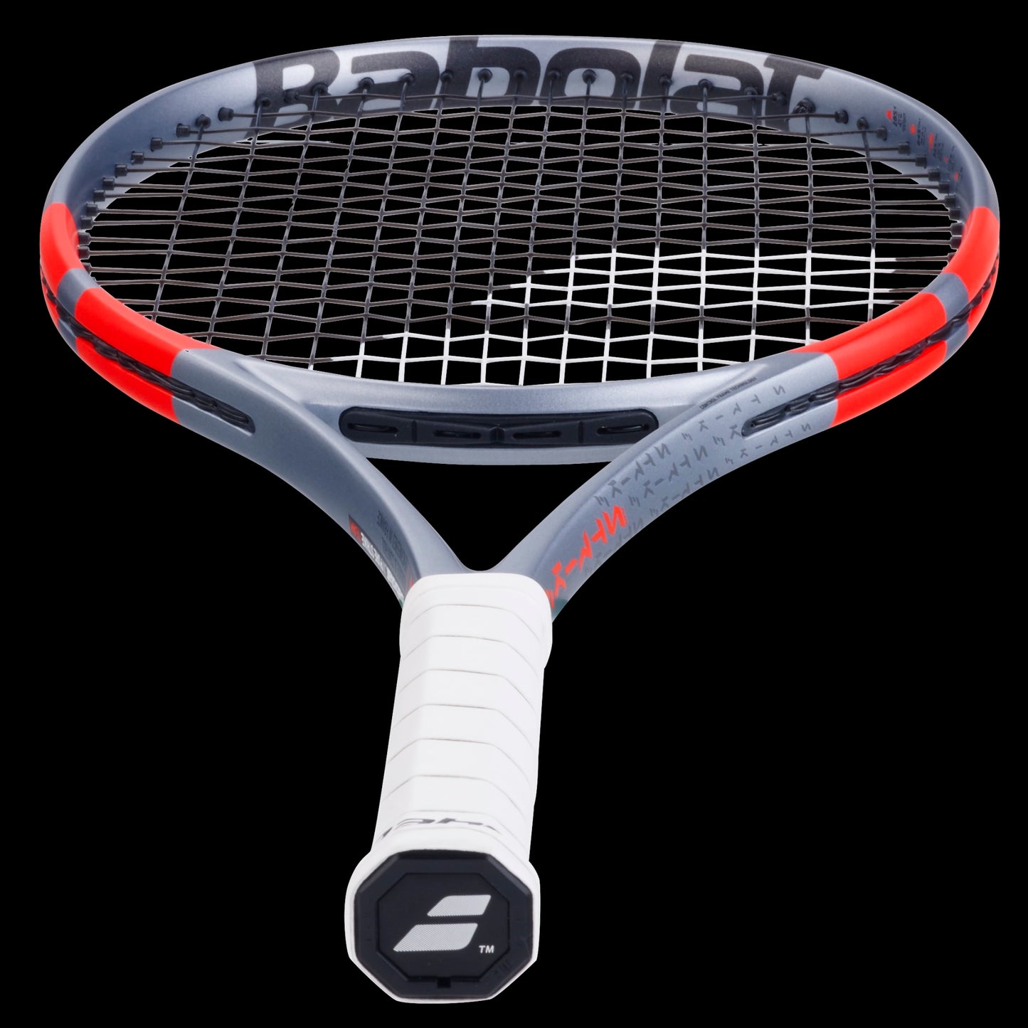 Babolat Pure Strike Team Grey