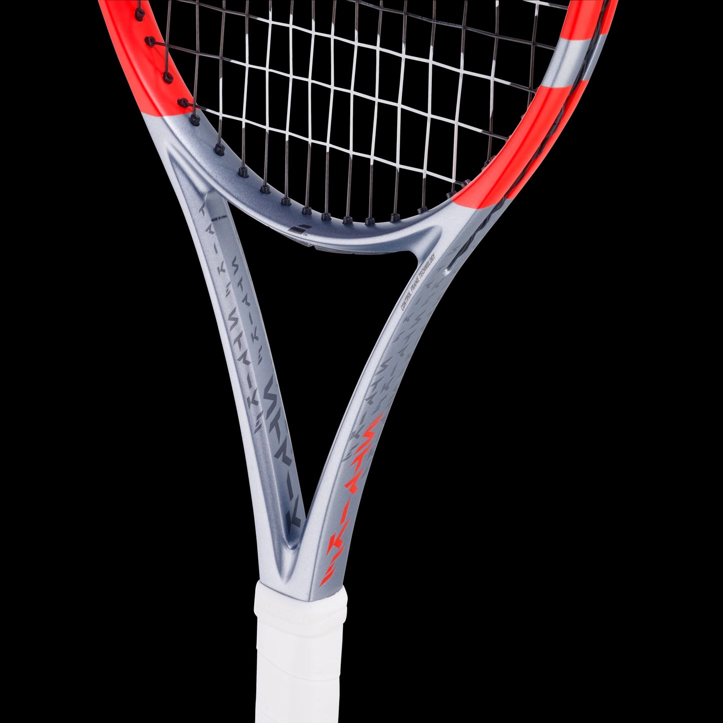 Babolat Pure Strike Team Grey