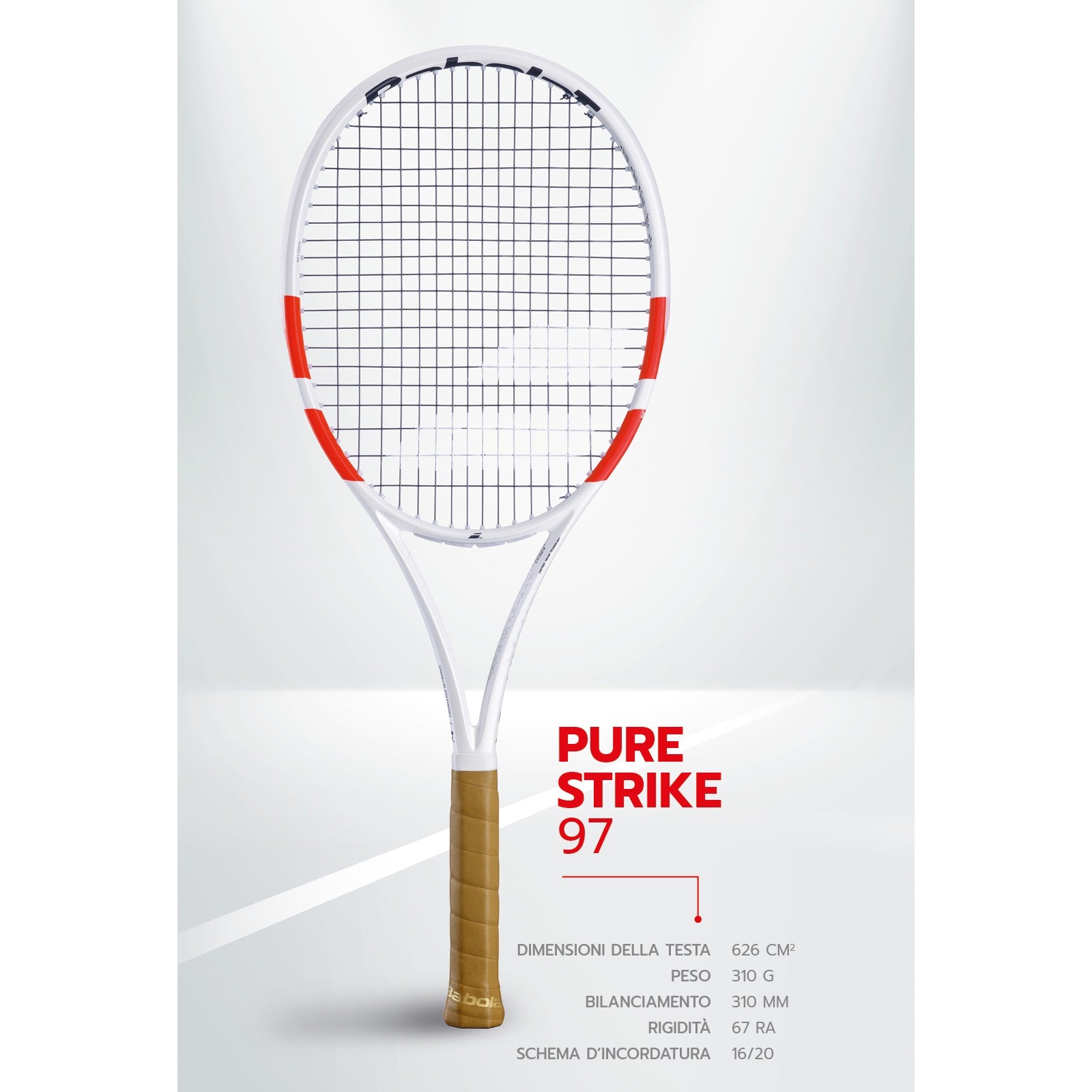 Babolat Pure Strike – Racquetstore.com