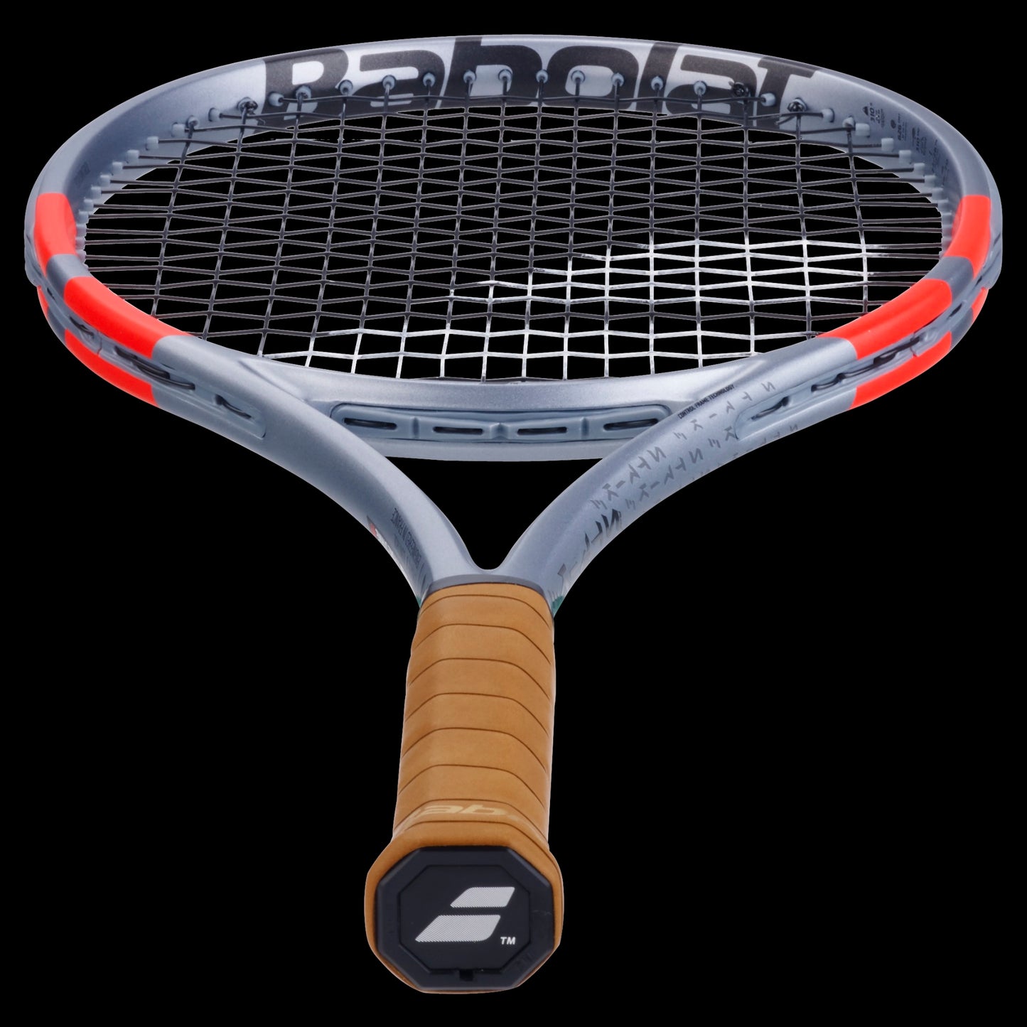 Babolat Pure Strike 97 Grey