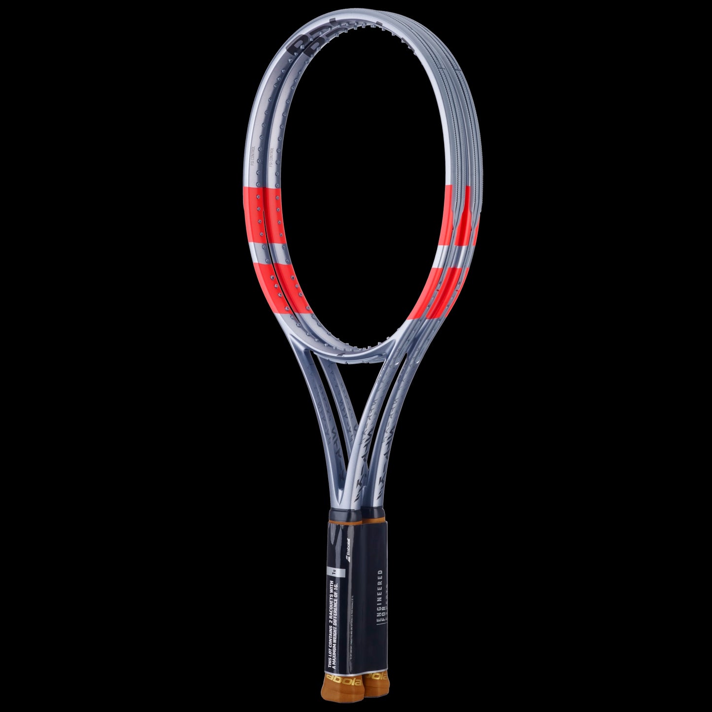 Babolat Pure Strike 97 Grey x2