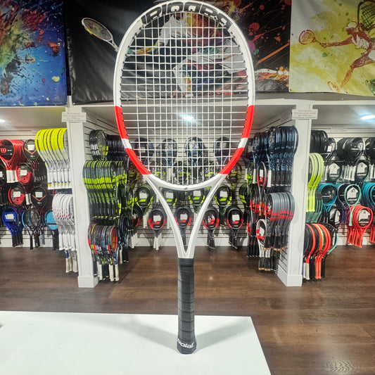 Babolat Pure Strike 98 16x19 gripsize 4 3/8 (Condition 8/10) 0501-2