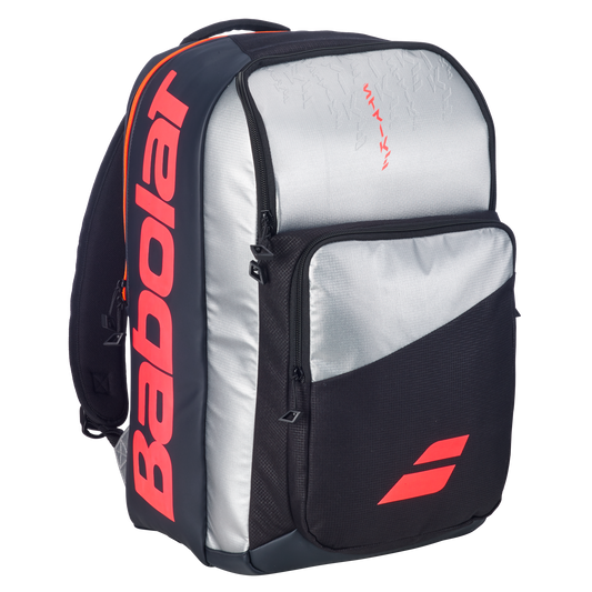 Babolat Pure Strike Grey Backpack
