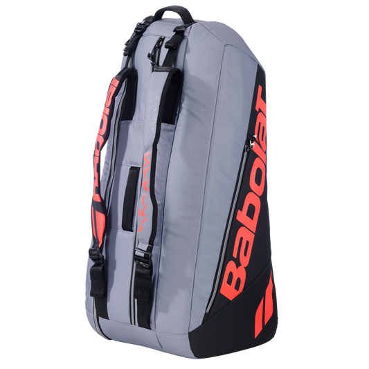 Babolat Pure Strike Grey RH6 Grey Bag