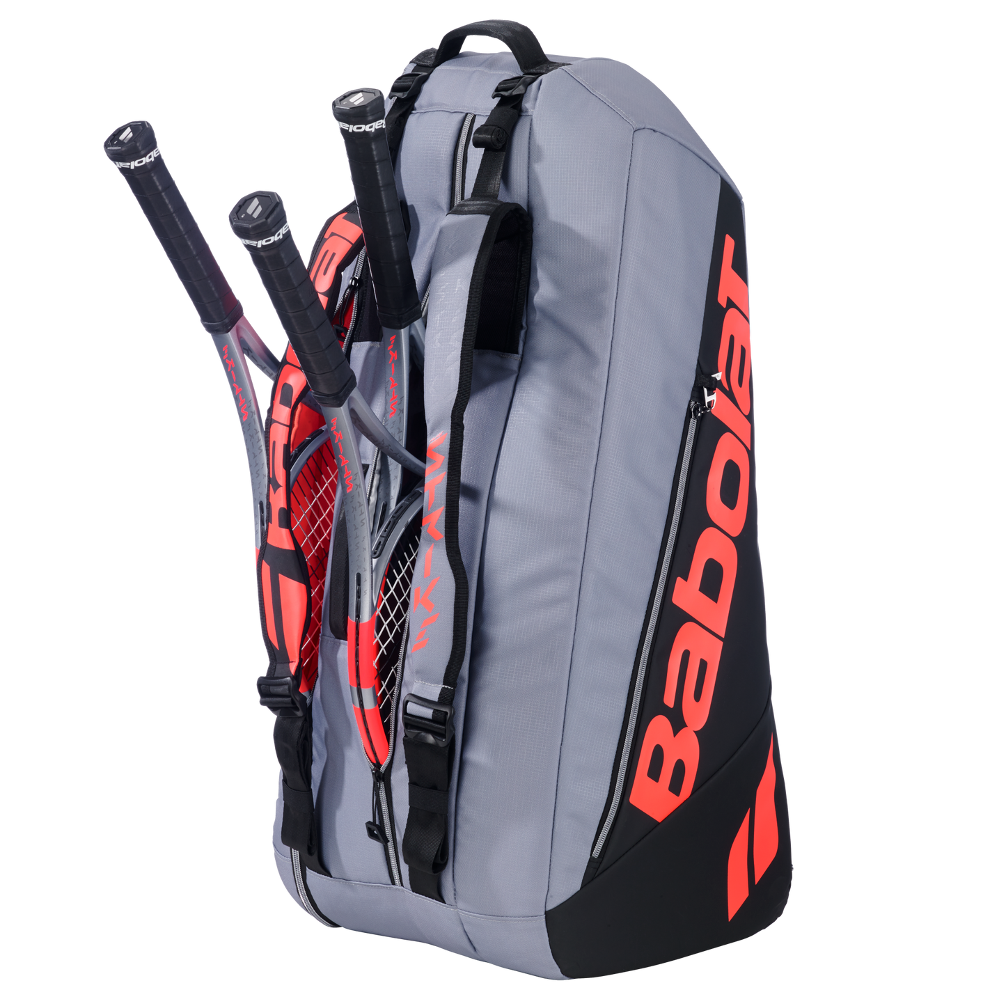 Babolat Pure Strike Grey RH6 Grey Bag