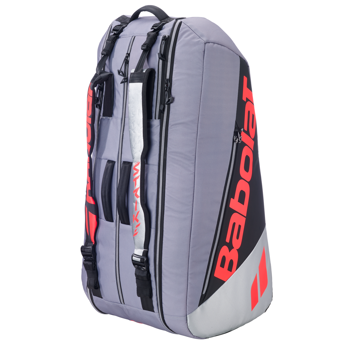 Babolat Pure Strike Grey RH9 Grey Bag