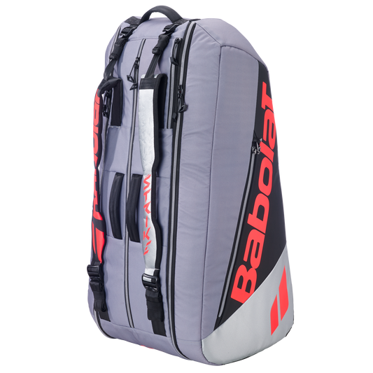 Babolat Pure Strike Grey RH9 Grey Bag