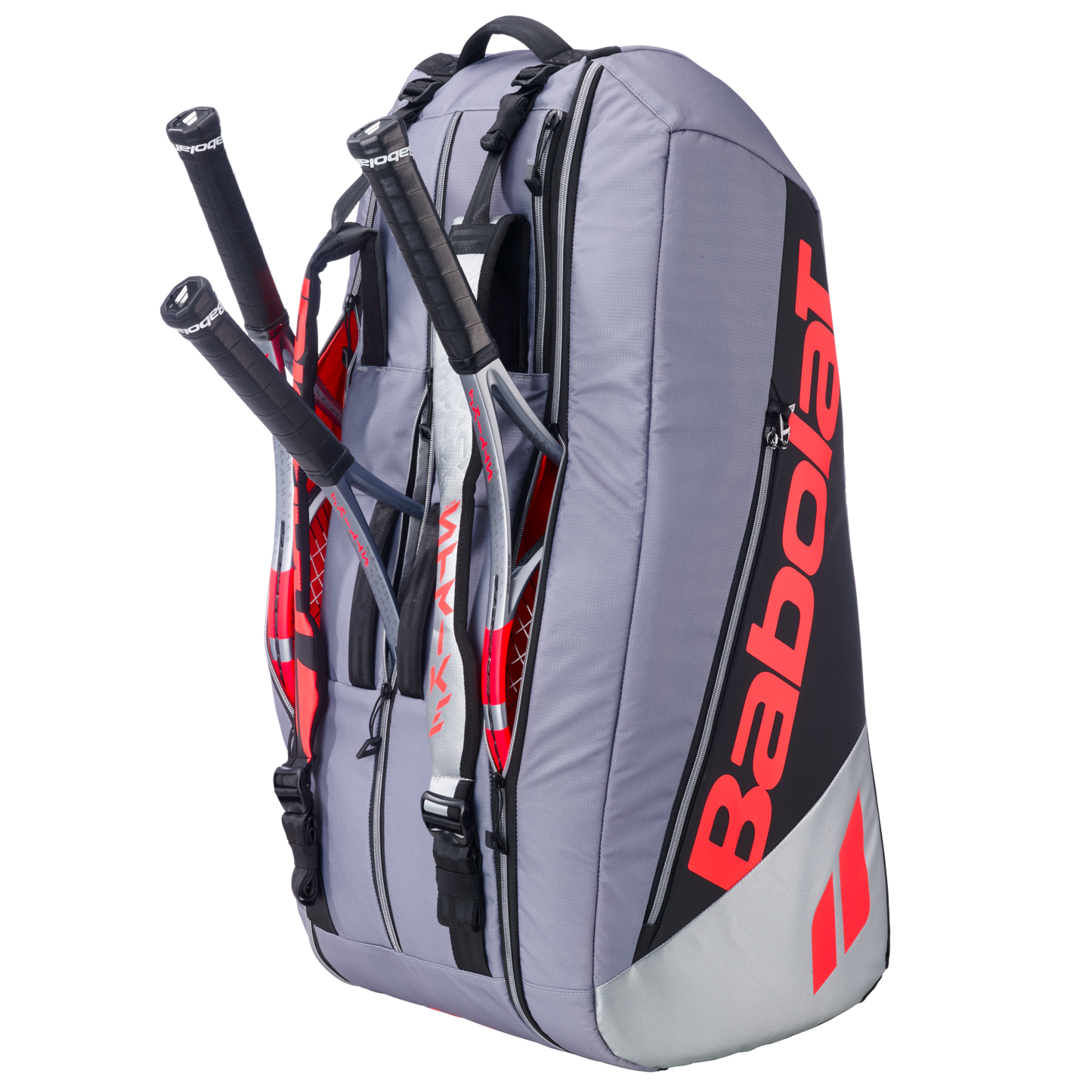 Babolat Pure Strike Grey RH9 Grey Bag