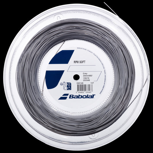 Babolat RPM Soft reel 660ft/200m